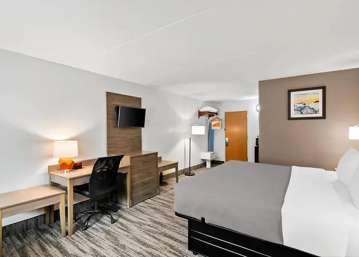 Quality Inn Westfield - Springfield