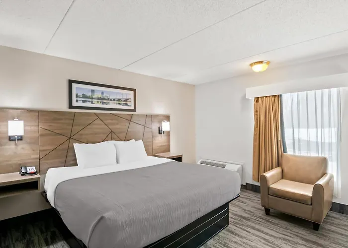 Quality Inn Westfield - Springfield