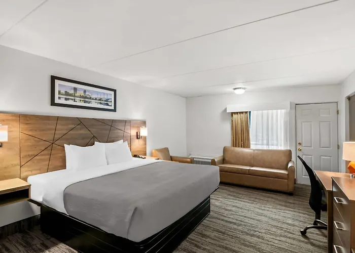 Quality Inn Westfield - Springfield