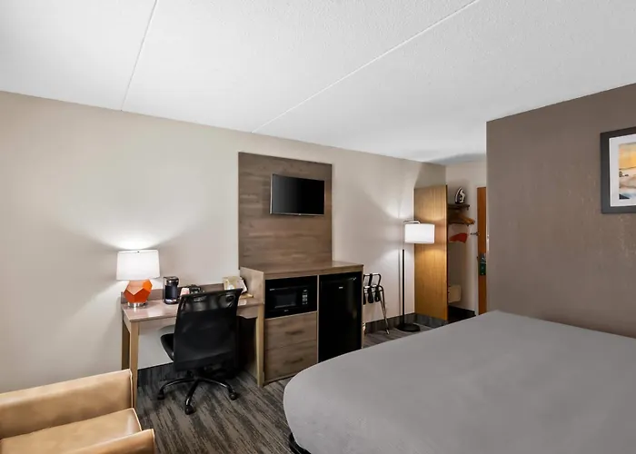 Quality Inn Westfield - Springfield