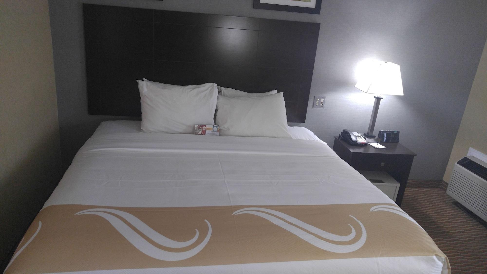 Estalagem Quality - Springfield 2*